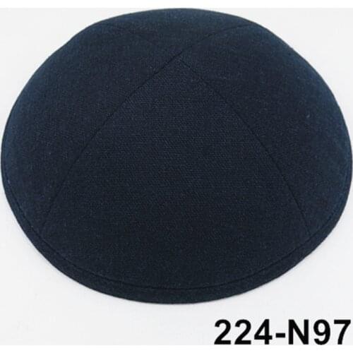 CustomizedProductPersonalizdEmbroideryImprintKippotKippaYarmulkeJewishKippahKulliesBeanies