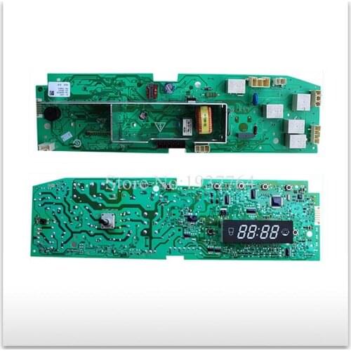 For Haier washing machine Computer board XQG60-9866 0024000219D board good working used board