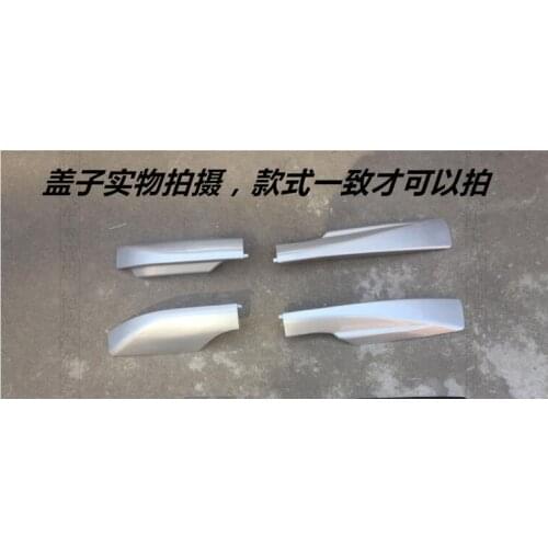 For Toyota RAV4 2007 2008 2009 2010 2011 2012 Roof Rack Rail With Screws Roof Luggage Carriers Baggage Cover