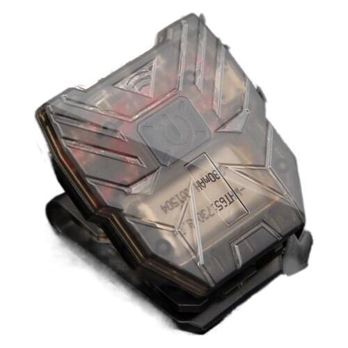 Inductive charging headlight glare visor Yediao fishing headlight lamp charging clip cap lamp light bait