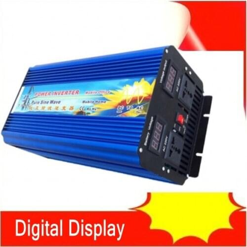 Air conditioner dc ac inverter 4000W Pure Sine Wave Inversor
