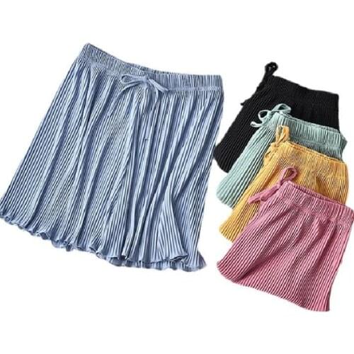 Mooclound Women's High Waist Shorts