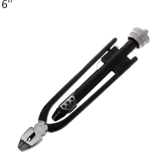 2021 New 6" 9" Aircraft Safety Wire Twisting Plier Lock Twist Twister With A Spring Return Heavy Duty Jaws
