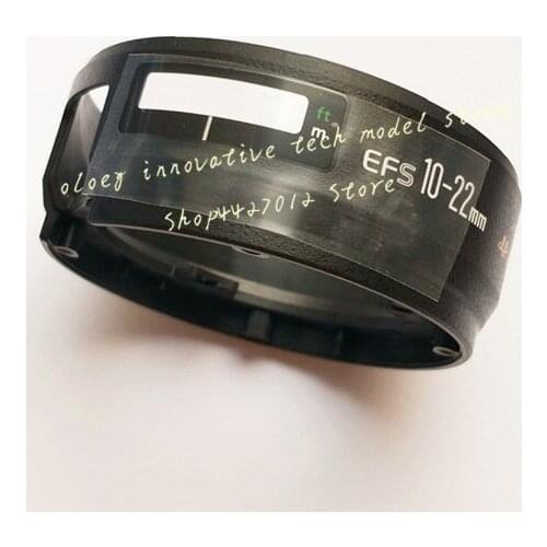 New Original For Canon EF-S 10-22mm F / 3.5-4.5 Usm Fixed Barrel CY3-2114-400 Ass'y SLR lens Repair Part Replacement