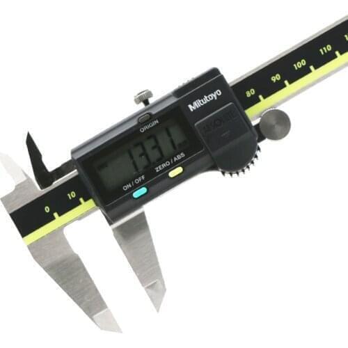 Mitutoyo 500-151-30 500-152-30 500-158-30 Absolute Digital Caliper 0-150/200mm Measuring Range 0.01mm Resolution