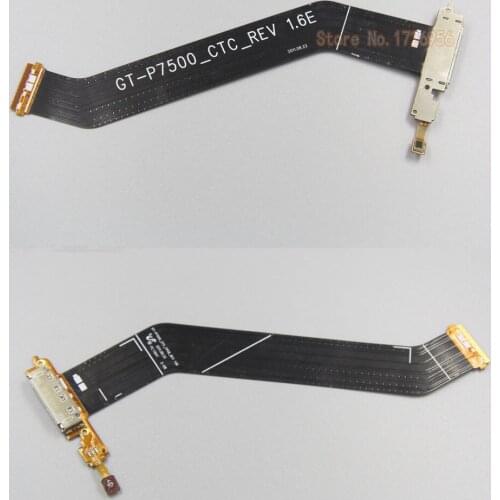Original FOR Samsung P7500 cable GT-P7500_CTC REV 1.6E