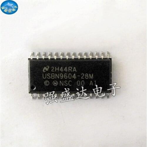 100% New&original USBN9604-28M USBN9604 SOP-28 DMA