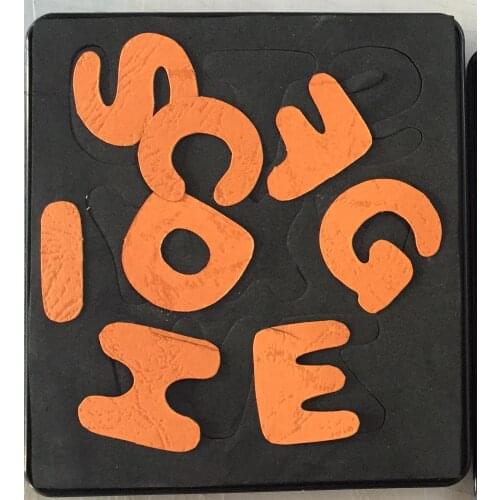 1.5inch Alphabats cutting die SMR-WDS0003