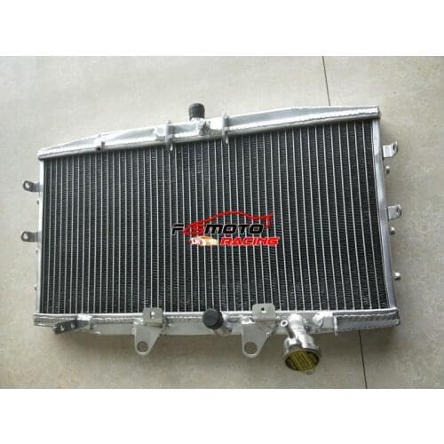 All Aluminum Radiator For 07 Triumph Rocket III 3 2300 Classic radiator 2004-2017 08 09 10 11 12 13 14 15 16