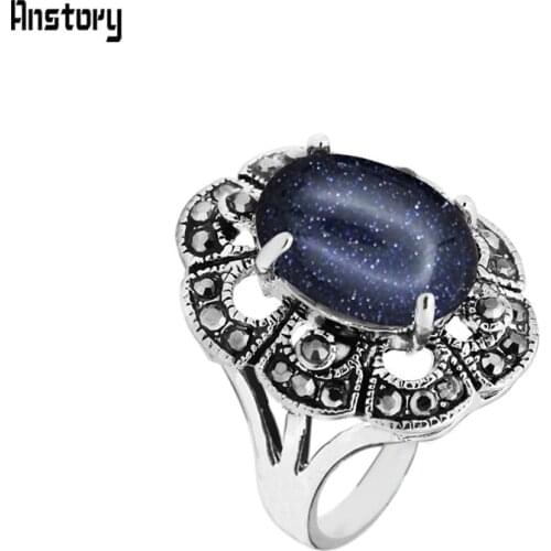 Anstory Antique Rings