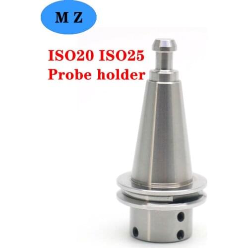 Renishaw probe tool holder ISO20 ISO25 D11.2 gauge head tools cnc machine parts