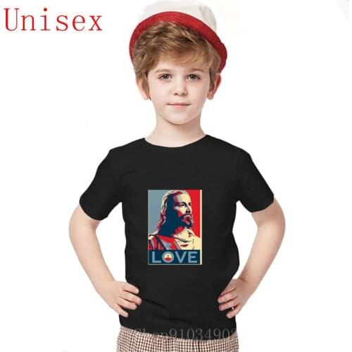 Jesus Christ Love children clothes boys kids clothes girls 8 to 12 childrens clothes g irl clothes children clothes Comfortable