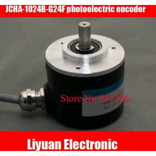JCHA-1024B-G24F photoelectric encoder / 1024 pulse incremental encoder / rotary encoder