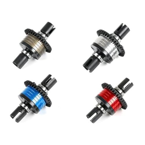 Metal Front /rear Differential kit for 1/5 Scale Rovan ROFUN F5 、RF5 MCD XS5 RR5 rc truck