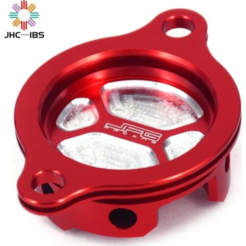 Motorcycle Motocross CNC Billet Oil Filter Cap Cover For Honda CRF250R CRF 250R CRF 250 R 2010 2011 2012 2013 2014 2015 2016 17