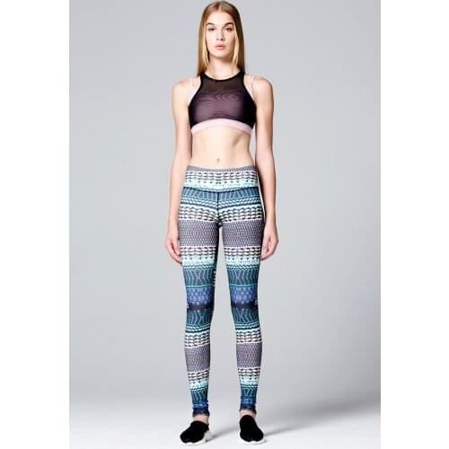 Loryta Inspiration bra Fitness Wear Yoga Wear Sports Tops Womens Bust Blush powder , breathable perspiration