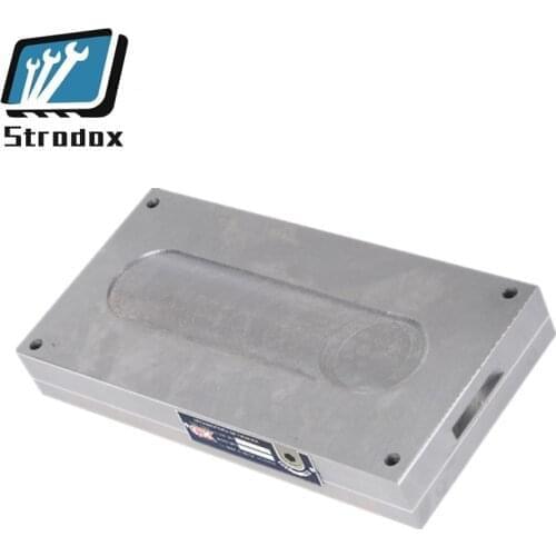 Magnetic table tilt sucker tilt angle magnetic table integr Precision grinding machine permanent magnet detail sine disk brass