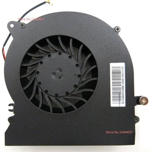 New Laptop CPU Cooling Fan For MSI GT72 GT72VR 2QD 6QD Dominator Pro MS-1781 PABD19735BM-N265 PABD19735BM-N292 N322 12V 4Pins