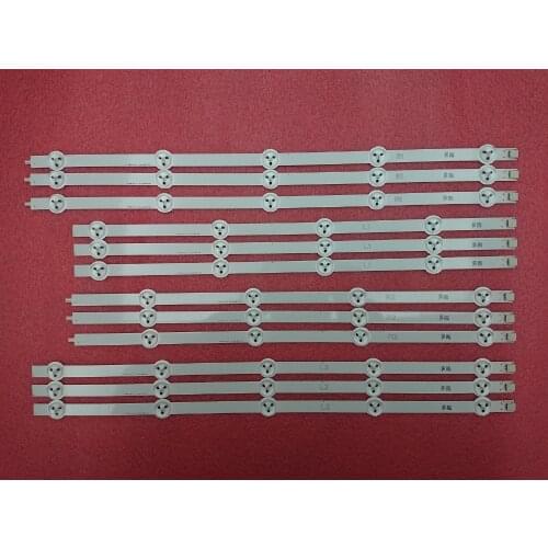 5set=60pcs Original LED backlight strip for LG 47LA6200 47LN5400 6916L-1259A 6916L-1260A 1261A 1262A 1174A 1175A 1176A 1177A