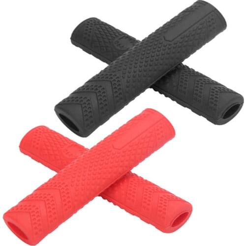 Anti-Slip Bicycle Brake Lever Cover Bicycle Universal Brake Handle Sleeves Brake Lever Silica Gel Protection Cover