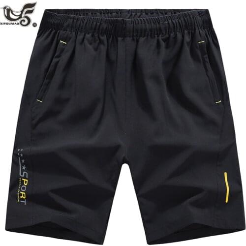 Big size 8XL 9XL10XL summer men casual shorts fitness GYM Bodybuilding Joggers workout sporting short outwear board beach shorts