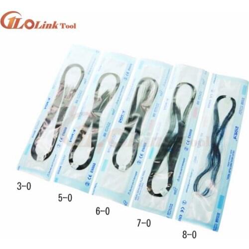 Buried wire double eyelid polymer line nylon thread line double eyelid nylon monofilament surgery tool cosmetic Tool Parts