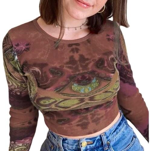 SLACTION Women's Tops & T-Shirts