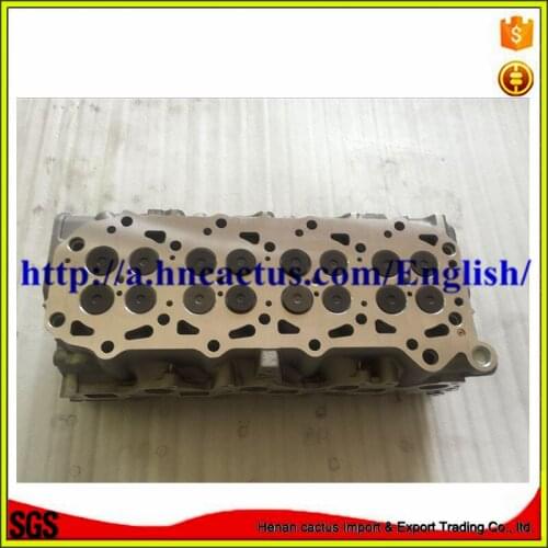 High Quality new product fit for Niissan ZD30 Engine Cylinder Head Complete 7701061586 AMC908 896