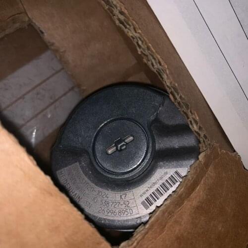 High quality rotary encoder ROD 431 020 1024 ID:538727-02 original and new package 1024ppr pulse on sale