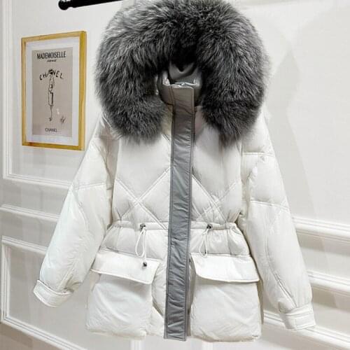 YIKUO Women's Parkas