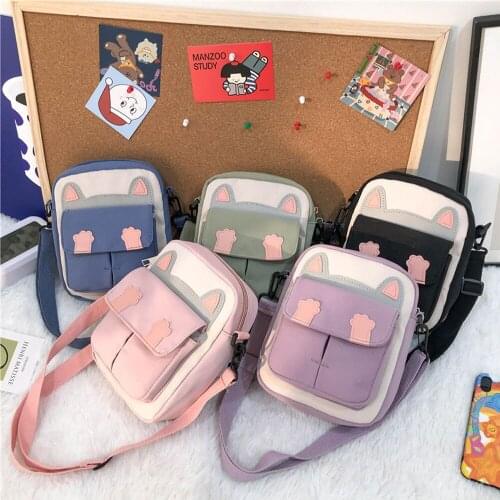 Женские сумки с карманами YIXIAO China At AliExpress