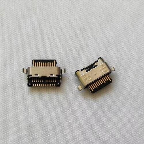 USB Charging Port charger Connector Plug Socket Dock Repair Part For Motorola Moto G7 Play