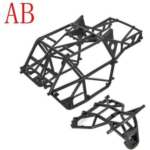1/5 Car Kraken RC TSK-b Class 1 Conversion Kit Luggage rack HPI 5B/5T/5SC