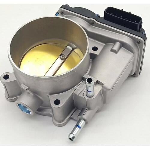 1x high quality Throttle Body 22030-0F010 22030-38020 22030-0S010 Suit For Toyota- Tundra Sequoia Lexus- LX570 V8 04-15