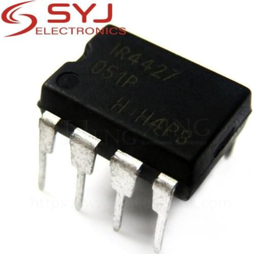 10pcs/lot IR4427PBF IR4427 DIP-8 In Stock