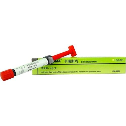 2Box Dental Charisma Light Cure Composite Resin Heraeus Kulzer A1 A2 A3 A3.5 B1 B2 SL