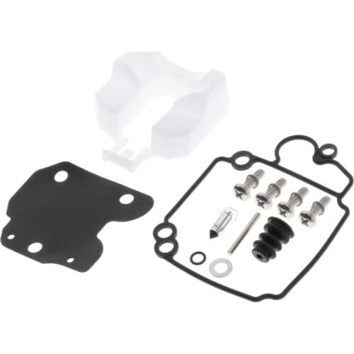 6BL-14301 6BL-W0093-00-00 Carburetor Repair Kit for Yamaha 4-stroke 25HP Outboard Motors F25S T25LA