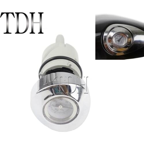 2019 Oil Plug Temperature Gauge for Harley Sportster XL 1200 883 XL1200 XL883 Iron C R 2014-2019 350°F Dipstick Temp Sensitive