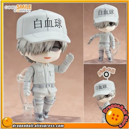Original Good Smile Company GSC 979 Action Figure - White Blood Cell (Neutrophil)