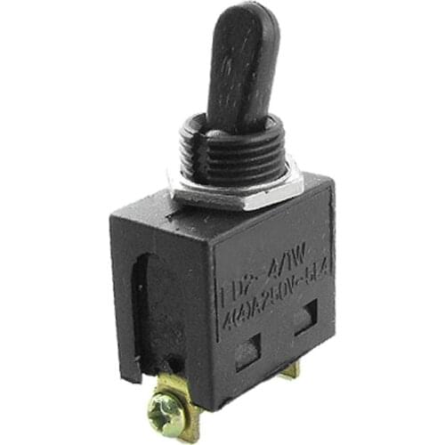 Hot XD-250V ON/OFF Position Toggle Switch for Angle Grinder