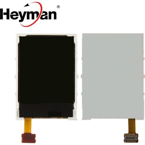 Heyman LCDfor Nokia 2220s,2320c,2323c,2330c,2332c,2680s,2690,2720f,3109c,3110c,3500, 7070 LCD display screen