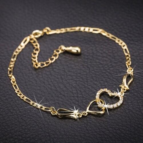 Lingmei Pink Bracelets