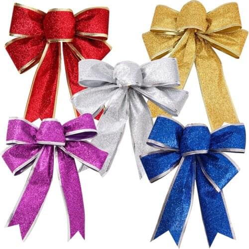 Банты на елку OPPOHERE China At AliExpress