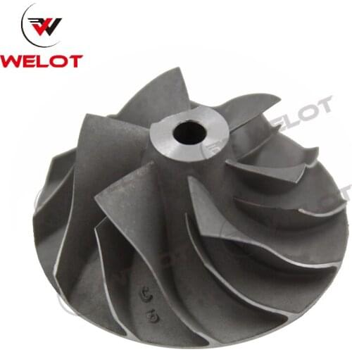 Turbo Casting Compressor Wheel WL3-0758 for 17201-30030 17201-30080
