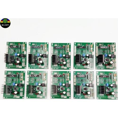 Best price!flora printer parts feeding board printerRTZ-LJll media board V2.4 for flora