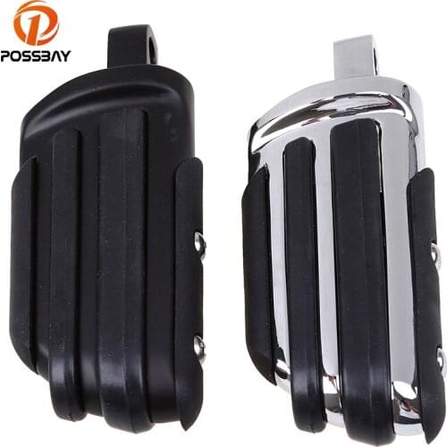 Мотоциклетные подножки POSSBAY China At AliExpress