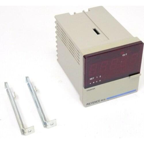 RC2-21V LCD Display Electronic Preset Counter