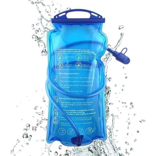 Water Reservoir Water Bladder Hydration Pack Storage Jogging Sport Backpack Bag Outdoor Cycling Vest Running Hydration D1y3