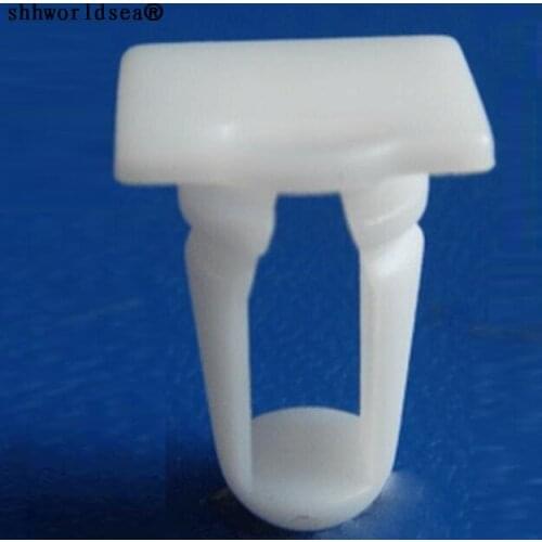 Shhworldsea auto plastic clip Carpet Retainer for VW#191-853-577