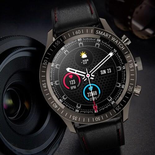 QY05 Smart Watch men heart rate 360*360 3D dynamic UI fitness tracker Custom watch face sport smartwatch game android ios